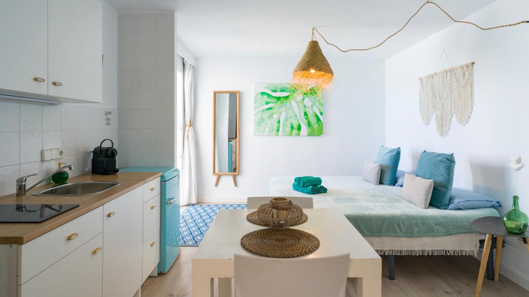 Formentera Dreaming Suite La Savina  Exteriér fotografie
